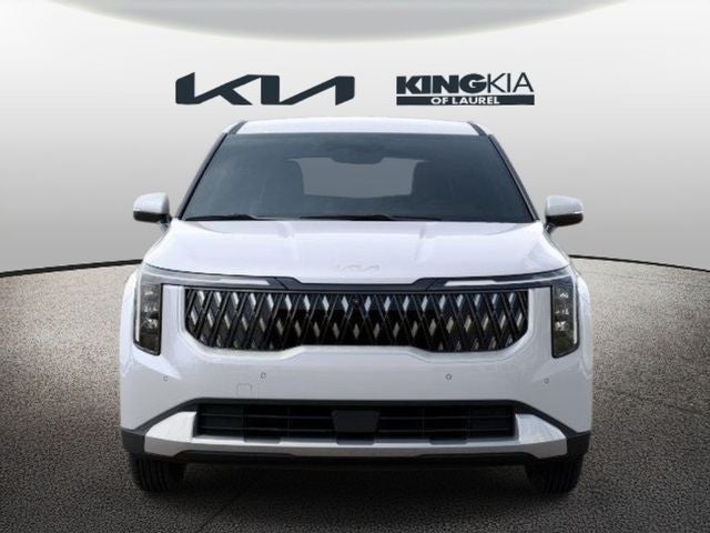 2026 Kia Carnival Hybrid LXS
