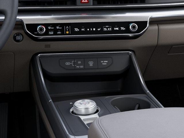 2026 Kia Carnival Hybrid LXS