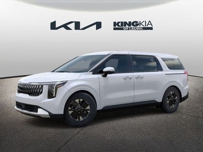 2026 Kia Carnival Hybrid LXS