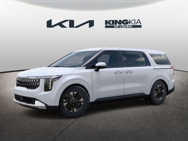 2026 Kia Carnival Hybrid LXS