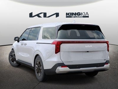 2026 Kia Carnival Hybrid LXS