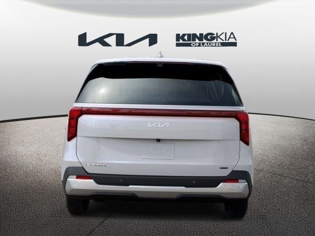 2026 Kia Carnival Hybrid LXS