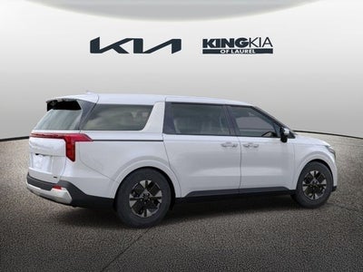 2026 Kia Carnival Hybrid LXS