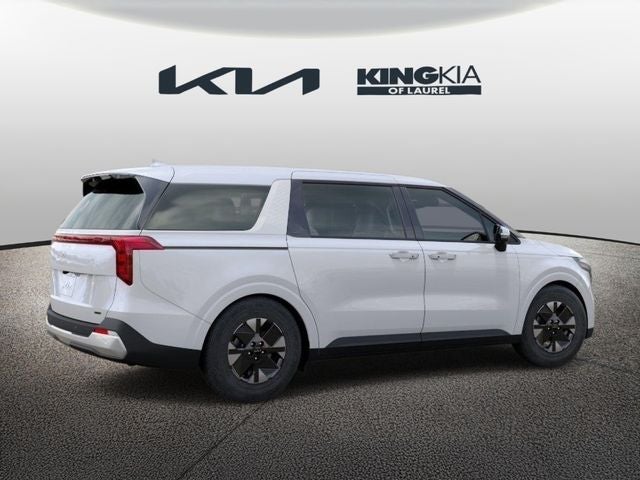 2026 Kia Carnival Hybrid LXS