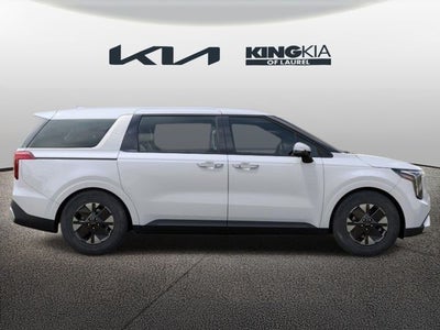 2026 Kia Carnival Hybrid LXS