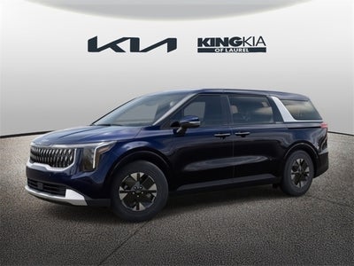 2026 Kia Carnival Hybrid LXS