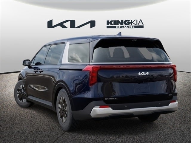 2026 Kia Carnival Hybrid LXS