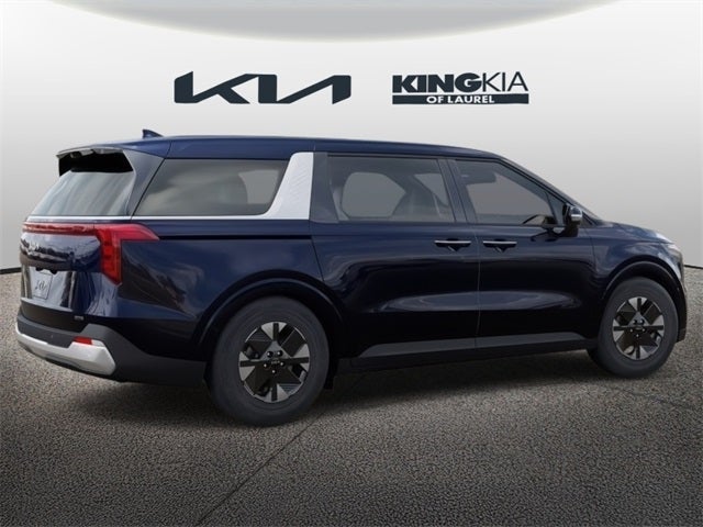 2026 Kia Carnival Hybrid LXS