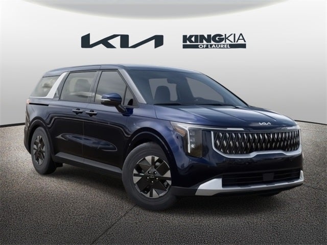 2026 Kia Carnival Hybrid LXS