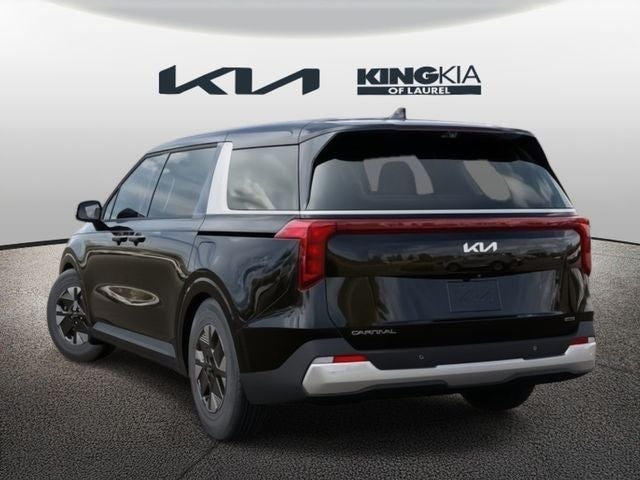 2026 Kia Carnival Hybrid LXS
