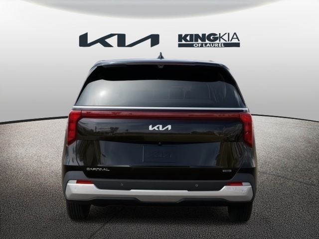 2026 Kia Carnival Hybrid LXS