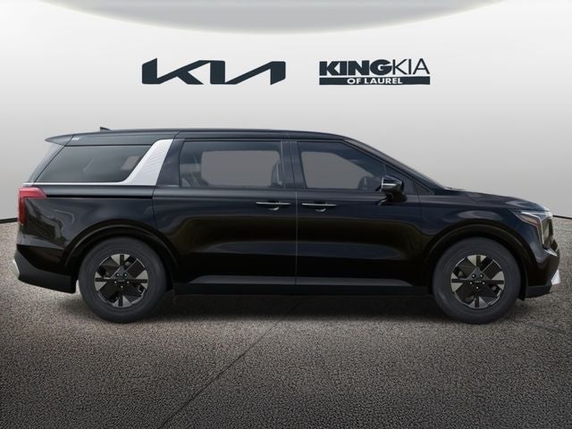 2026 Kia Carnival Hybrid LXS