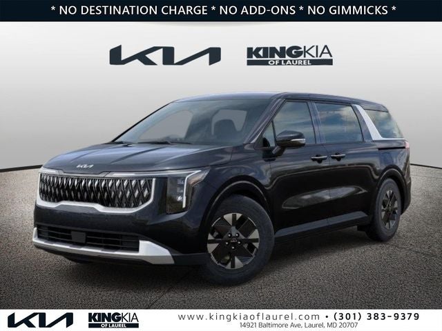 2027 Kia Carnival Hybrid LXS