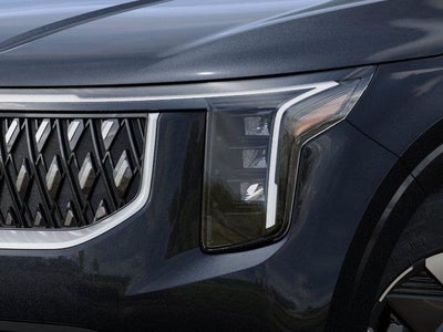 2027 Kia Carnival Hybrid LXS