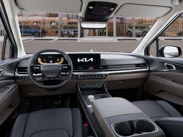 2027 Kia Carnival Hybrid LXS