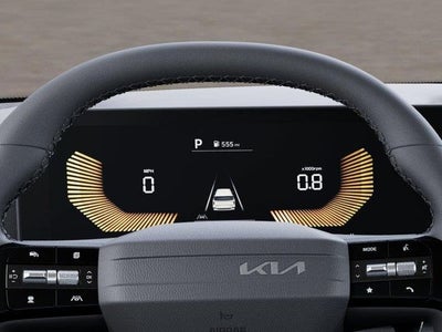 2027 Kia Carnival Hybrid LXS