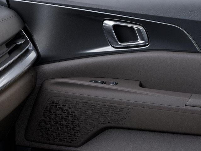 2027 Kia Carnival Hybrid LXS