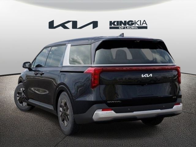 2027 Kia Carnival Hybrid LXS