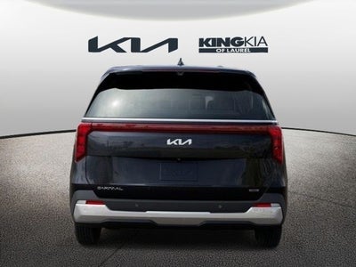 2027 Kia Carnival Hybrid LXS