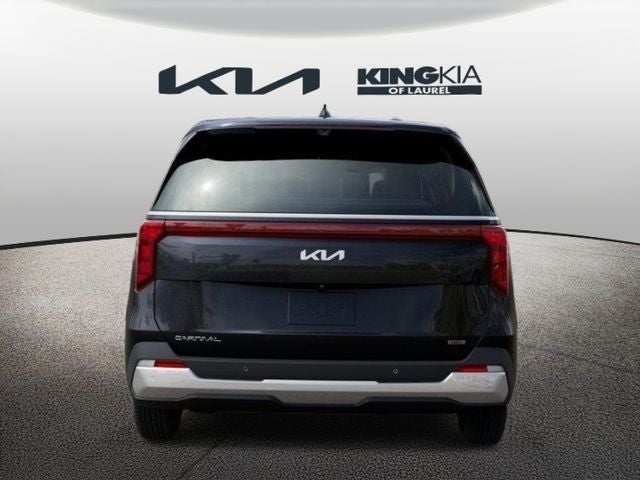 2027 Kia Carnival Hybrid LXS