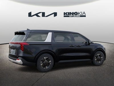 2027 Kia Carnival Hybrid LXS
