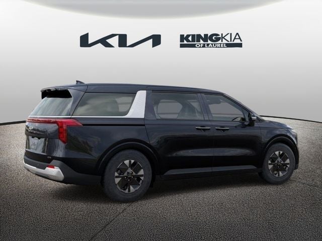2027 Kia Carnival Hybrid LXS