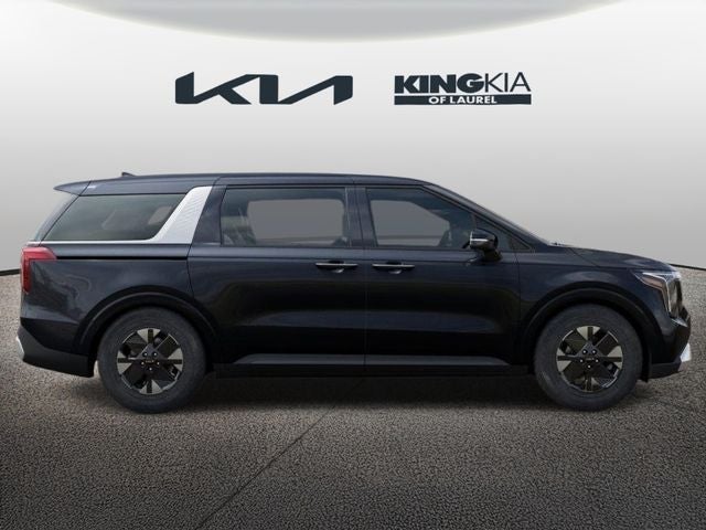 2027 Kia Carnival Hybrid LXS