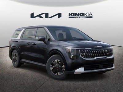 2027 Kia Carnival Hybrid LXS