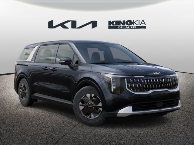 2027 Kia Carnival Hybrid LXS