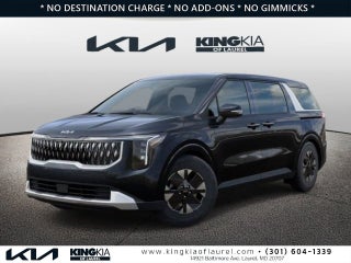 2027 Kia Carnival Hybrid LXS