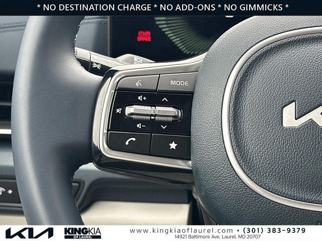 2025 Kia Carnival EX | Certified