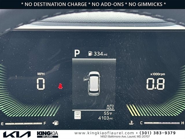 2025 Kia Carnival EX | Certified