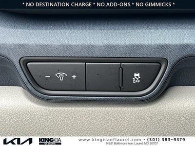 2025 Kia Carnival EX | Certified