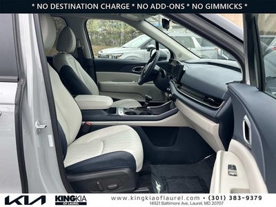 2025 Kia Carnival EX | Certified