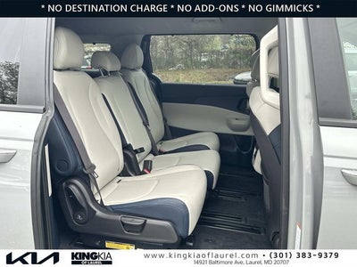 2025 Kia Carnival EX | Certified