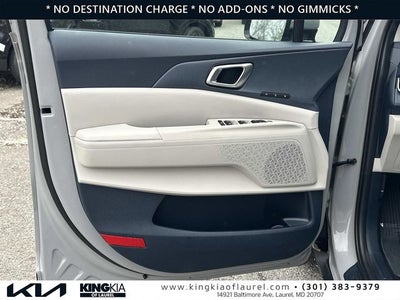 2025 Kia Carnival EX | Certified