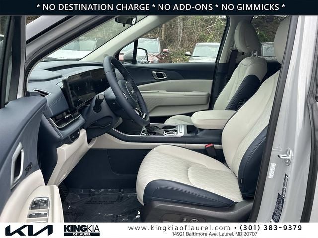 2025 Kia Carnival EX | Certified