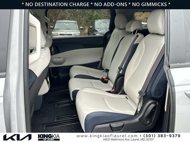 2025 Kia Carnival EX | Certified