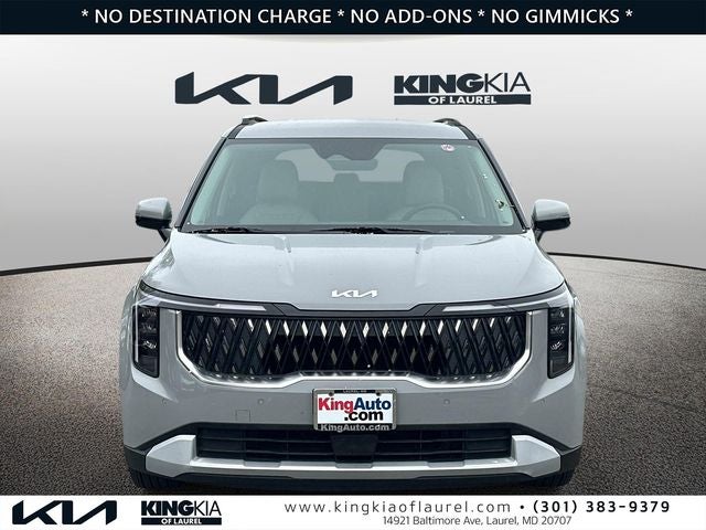 2025 Kia Carnival EX | Certified