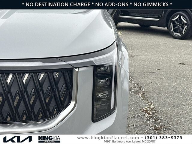 2025 Kia Carnival EX | Certified