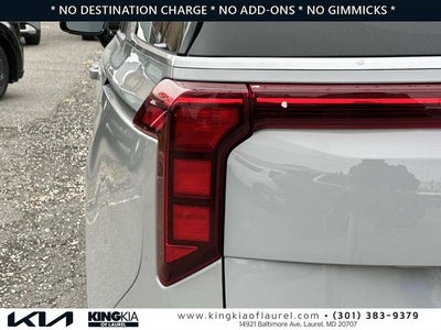 2025 Kia Carnival EX | Certified