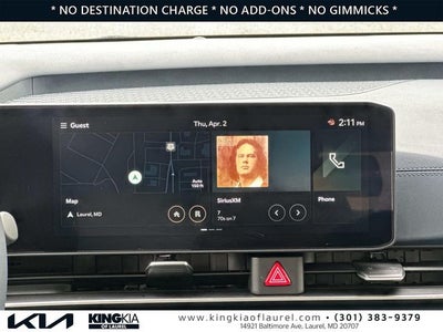 2025 Kia Carnival EX | Certified