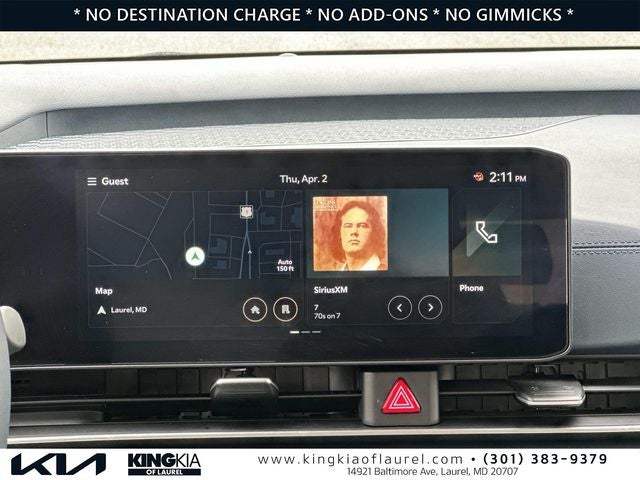 2025 Kia Carnival EX | Certified