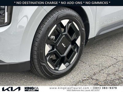 2025 Kia Carnival EX | Certified