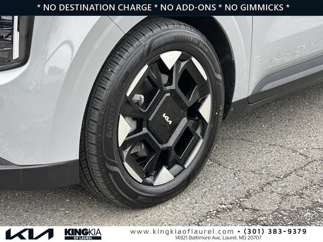 2025 Kia Carnival EX | Certified