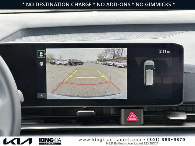 2025 Kia Carnival EX | Certified