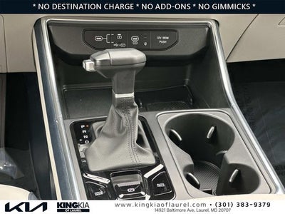 2025 Kia Carnival EX | Certified