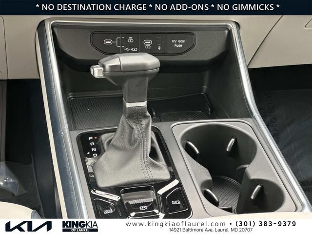 2025 Kia Carnival EX | Certified