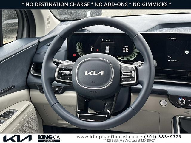 2025 Kia Carnival EX | Certified