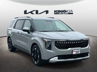 2025 Kia Carnival EX | Certified